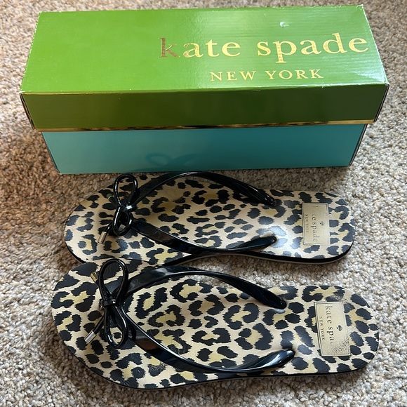 Flip flops 🩴 size 8 - Picture 4 of 4